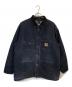 CarHartt（カーハート）の古着「カバーオール/05年」｜インディゴ