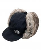 THE NORTH FACEザ ノース フェイス）の古着「フロンティアキャップ」｜ブラック