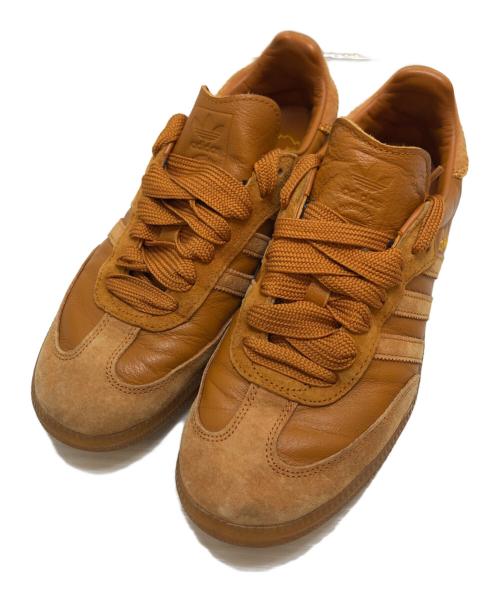 adidas（アディダス）adidas (アディダス) JONAH HILL (ジョナ・ヒル) Samba Craft Ochre/サンバ サイズ:US10/UK9.5/EU44/28CMの古着・服飾アイテム