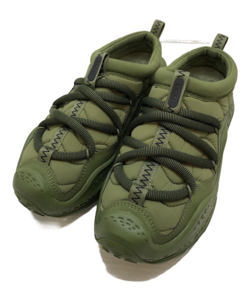 HOKAONEONE（ホカオネオネ）HOKAONEONE (ホカオネオネ) ORA PRIMO/オラプリモ/スニーカー グリーン サイズ:28.5CMの古着・服飾アイテム