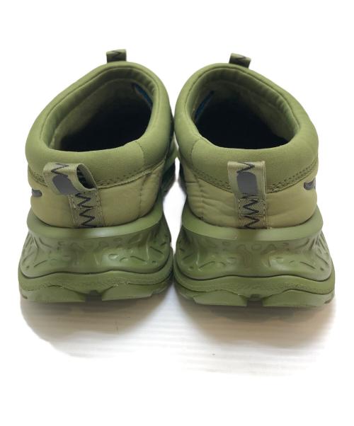HOKAONEONE（ホカオネオネ）HOKAONEONE (ホカオネオネ) ORA PRIMO/オラプリモ/スニーカー グリーン サイズ:28.5CMの古着・服飾アイテム