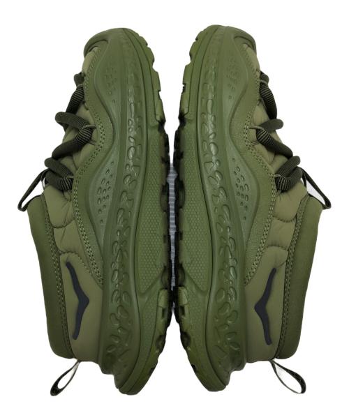 HOKAONEONE（ホカオネオネ）HOKAONEONE (ホカオネオネ) ORA PRIMO/オラプリモ/スニーカー グリーン サイズ:28.5CMの古着・服飾アイテム