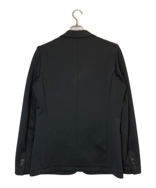 Junhashimoto（ジュンハシモト）Junhashimoto (ジュンハシモト) テーラードジャケット ブラック サイズ:5の古着・服飾アイテム
