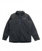 Columbiaコロンビア）の古着「CASCADE PEAK4 INTERCHANGE JACKET」｜ブラック