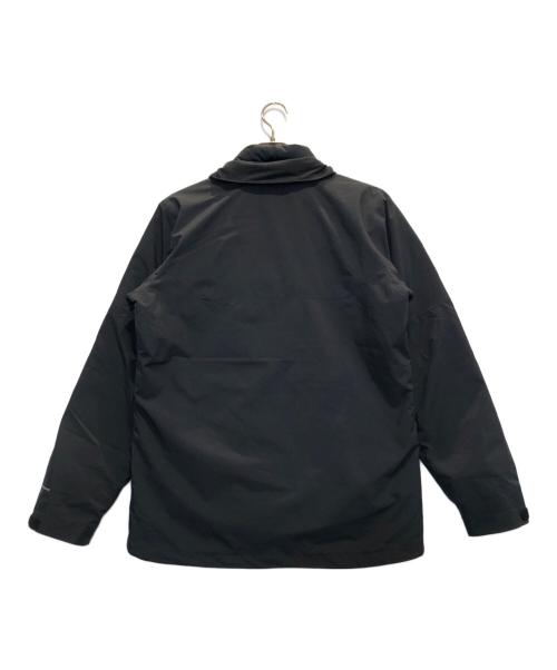 Columbia（コロンビア）Columbia (コロンビア) CASCADE PEAK4 INTERCHANGE JACKET ブラック サイズ:Mの古着・服飾アイテム