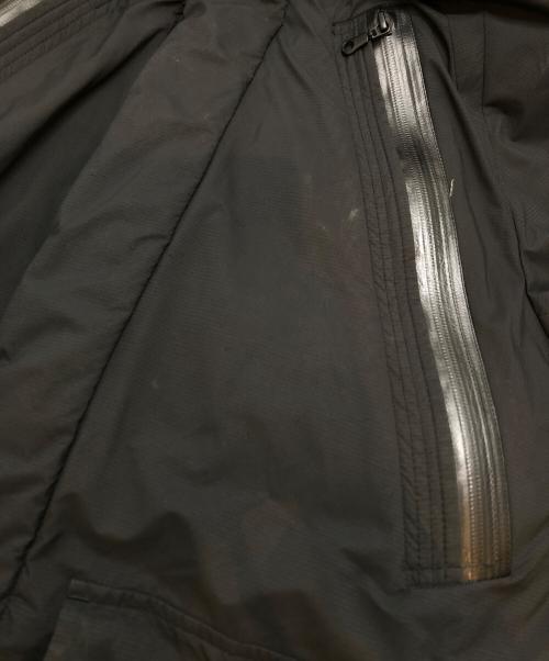 NANGA（ナンガ）NANGA (ナンガ) F/CE. (エフシーイー) ノルディックダウンパーカー ブラック サイズ:Lの古着・服飾アイテム