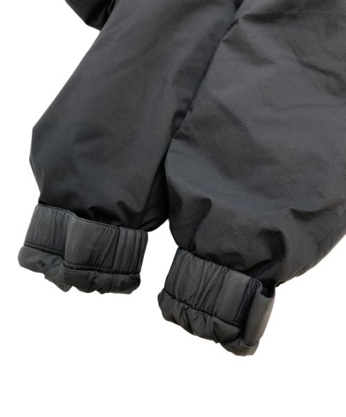 NANGA（ナンガ）NANGA (ナンガ) F/CE. (エフシーイー) ノルディックダウンパーカー ブラック サイズ:Lの古着・服飾アイテム