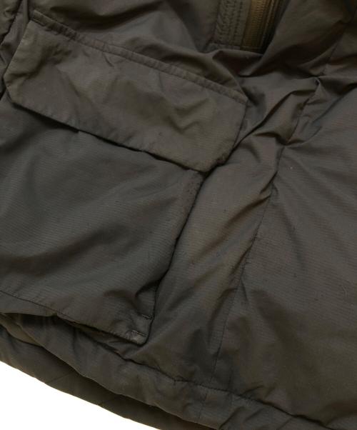 NANGA（ナンガ）NANGA (ナンガ) F/CE. (エフシーイー) ノルディックダウンパーカー ブラック サイズ:Lの古着・服飾アイテム