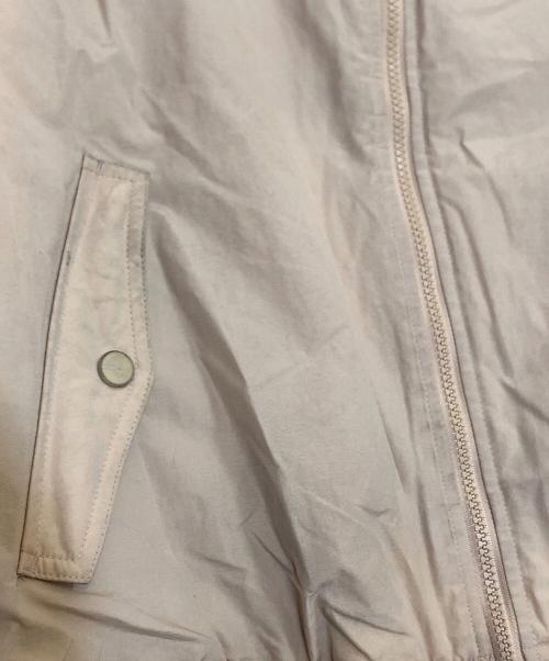 adidas Originals（アディダスオリジナル）adidas Originals (アディダスオリジナル) ボンバージャケット ベージュ サイズ:Mの古着・服飾アイテム