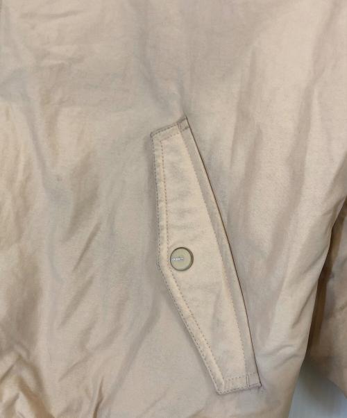 adidas Originals（アディダスオリジナル）adidas Originals (アディダスオリジナル) ボンバージャケット ベージュ サイズ:Mの古着・服飾アイテム