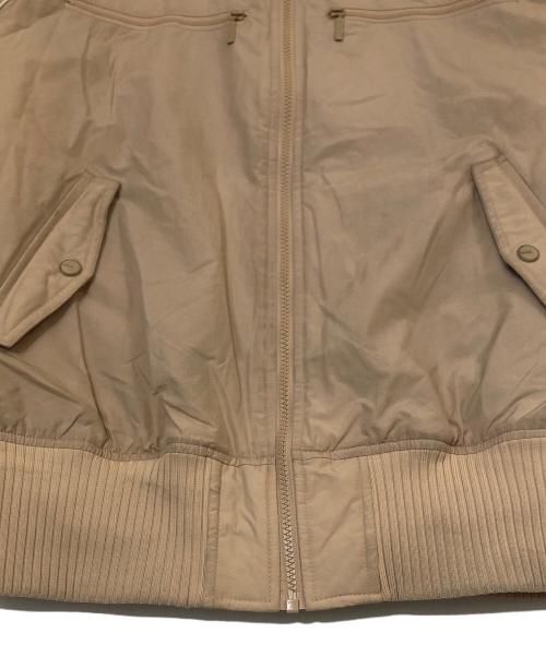 adidas Originals（アディダスオリジナル）adidas Originals (アディダスオリジナル) ボンバージャケット ベージュ サイズ:Mの古着・服飾アイテム