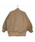 adidas Originals (アディダスオリジナル) ボンバージャケット ベージュ サイズ:M：4000円