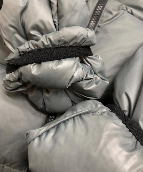 thisisneverthat（ディスイズネバーザット）thisisneverthat (ディスイズネバーザット) PERTEX T Down Jacket グレー サイズ:Lの古着・服飾アイテム