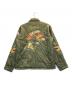 AVIREX (アヴィレックス) RIP STOP VIETNAM JACKET カーキ サイズ:L：13000円