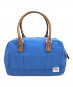 PORTER×FABRICK MEDICOM TOYポーター×）の古着「ボストンバッグ」｜ブルー