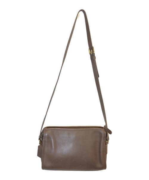 COACH（コーチ）COACH (コーチ) ショルダーバッグ ブラウン サイズ:表記なしの古着・服飾アイテム