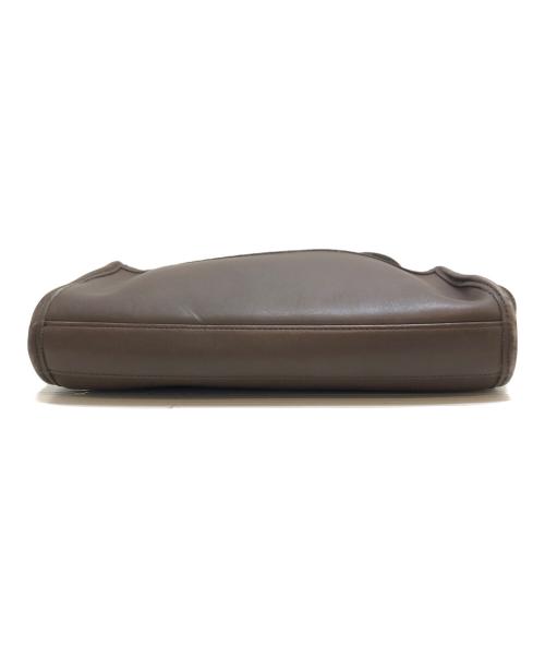 COACH（コーチ）COACH (コーチ) ショルダーバッグ ブラウン サイズ:表記なしの古着・服飾アイテム