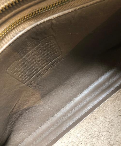 COACH（コーチ）COACH (コーチ) ショルダーバッグ ブラウン サイズ:表記なしの古着・服飾アイテム