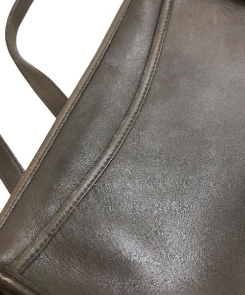 COACH（コーチ）COACH (コーチ) ショルダーバッグ ブラウン サイズ:表記なしの古着・服飾アイテム