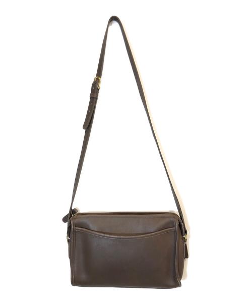 COACH（コーチ）COACH (コーチ) ショルダーバッグ ブラウン サイズ:表記なしの古着・服飾アイテム