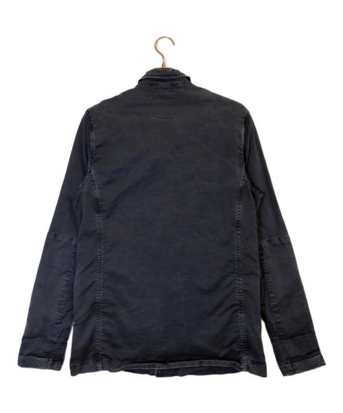 Denham（デンハム）Denham (デンハム) ライナー付きジャケット ネイビー サイズ:SMALLの古着・服飾アイテム