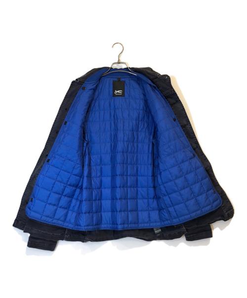 Denham（デンハム）Denham (デンハム) ライナー付きジャケット ネイビー サイズ:SMALLの古着・服飾アイテム