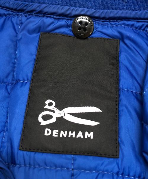 Denham（デンハム）Denham (デンハム) ライナー付きジャケット ネイビー サイズ:SMALLの古着・服飾アイテム