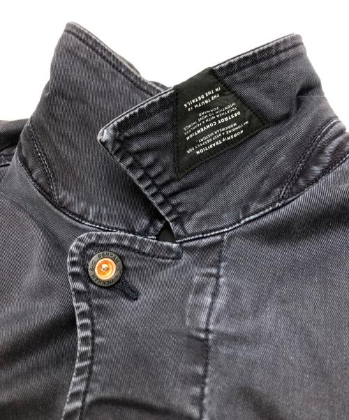 Denham（デンハム）Denham (デンハム) ライナー付きジャケット ネイビー サイズ:SMALLの古着・服飾アイテム