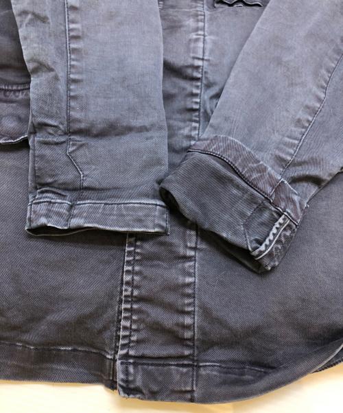 Denham（デンハム）Denham (デンハム) ライナー付きジャケット ネイビー サイズ:SMALLの古着・服飾アイテム