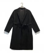 STUNNING LUREスタニングルアー）の古着「テーラーリバーコート」｜ブラック