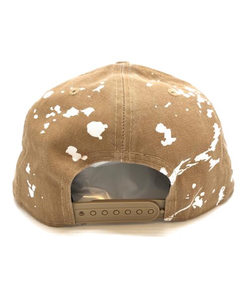 New Era（ニューエラ）New Era (ニューエラ) キャップ ベージュ サイズ:MEDIUM/LARGEの古着・服飾アイテム