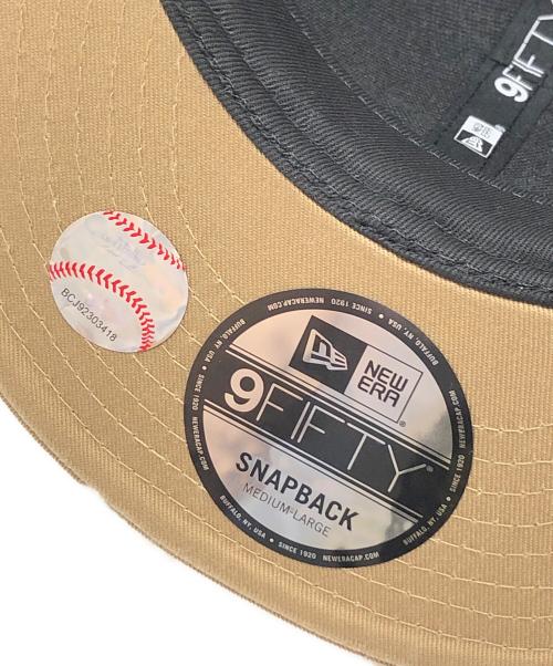 New Era（ニューエラ）New Era (ニューエラ) キャップ ベージュ サイズ:MEDIUM/LARGEの古着・服飾アイテム