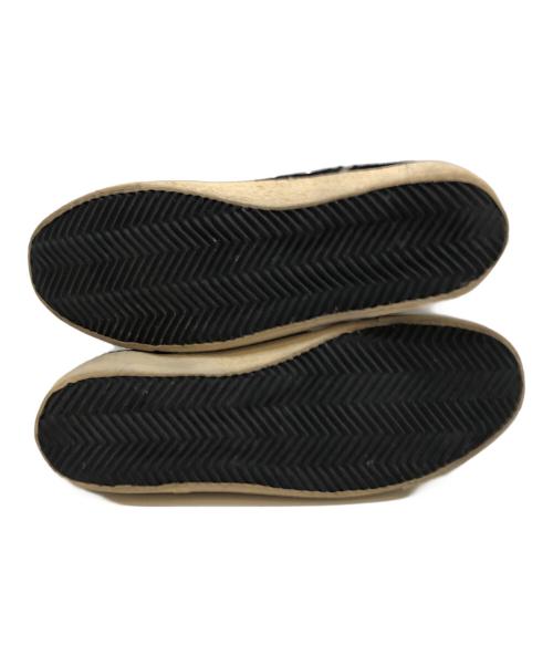 GOLDEN GOOSE（ゴールデングース）GOLDEN GOOSE (ゴールデングース) ダメージ加工スニーカー ブラック サイズ:42の古着・服飾アイテム