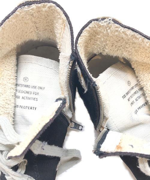 GOLDEN GOOSE（ゴールデングース）GOLDEN GOOSE (ゴールデングース) ダメージ加工スニーカー ブラック サイズ:42の古着・服飾アイテム