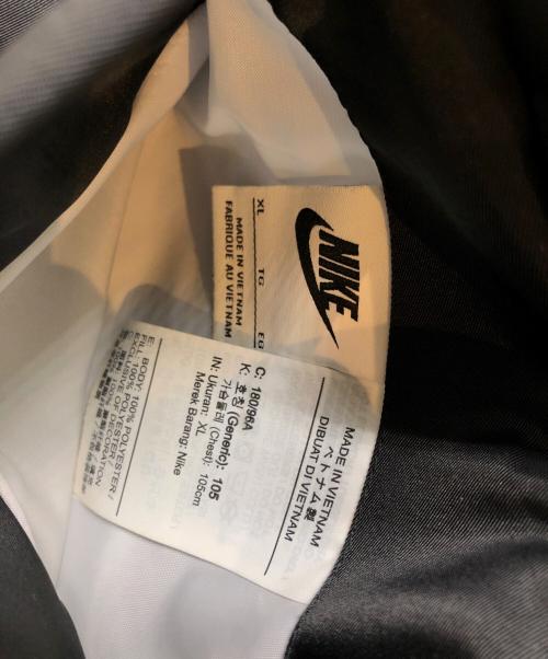 NIKE（ナイキ）NIKE (ナイキ) NSW SYNFL Swoosh Bomber Jacket/ボンバージャケット ブラック サイズ:XLの古着・服飾アイテム