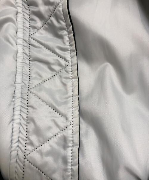 NIKE（ナイキ）NIKE (ナイキ) NSW SYNFL Swoosh Bomber Jacket/ボンバージャケット ブラック サイズ:XLの古着・服飾アイテム