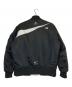 NIKE (ナイキ) NSW SYNFL Swoosh Bomber Jacket/ボンバージャケット ブラック サイズ:XL：11000円