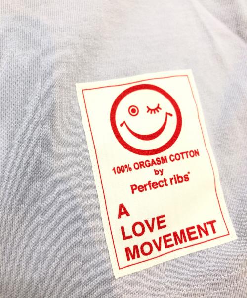 Perfect ribs（パーフェクトリブス）Perfect ribs (パーフェクトリブス) A LOVE MOVEMENT (アラブモーメント) ART LOVE MUSIC