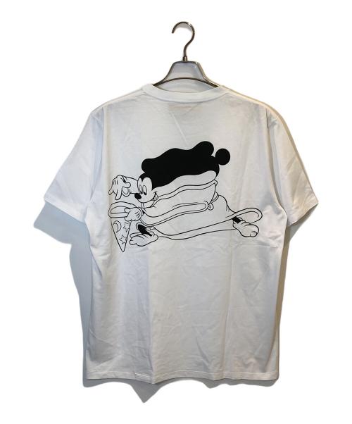 STELLA McCARTNEY（ステラマッカートニー）STELLA McCARTNEY (ステラマッカートニー) Disney (ディズニー) Disney Fantasia Graphic Tee ホワイト サイズ:Mの古着・服飾アイテム