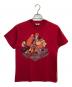 HARLEY-DAVIDSON（ハーレーダビッドソン）の古着「ヴィンテージTシャツ」｜レッド
