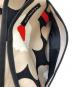 中古・古着 marimekko (マリメッコ) Pieni Unikko Salli Shoulder Bag ブラック：7000円