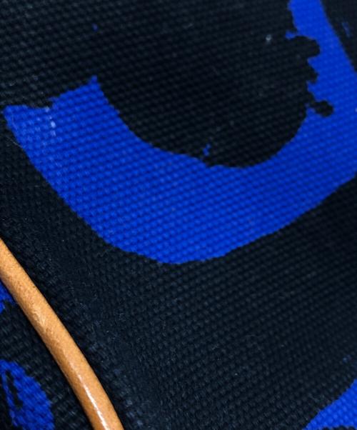 marimekko（マリメッコ）marimekko (マリメッコ) Kaisa ショルダーバッグ ネイビー サイズ:表記なしの古着・服飾アイテム