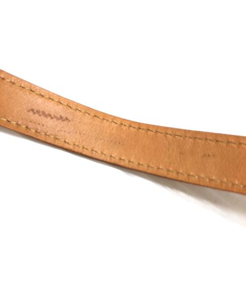 marimekko（マリメッコ）marimekko (マリメッコ) Kaisa ショルダーバッグ ネイビー サイズ:表記なしの古着・服飾アイテム