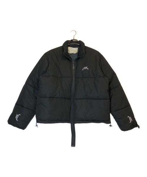 A-COLD-WALL（ア・コールド・ウォール）A-COLD-WALL (ア・コールド・ウォール) スーパーパファージャケット ブラック サイズ:XXLの古着・服飾アイテム