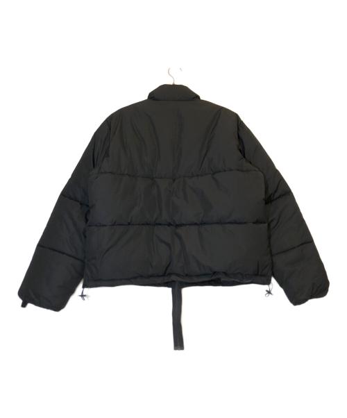 A-COLD-WALL（ア・コールド・ウォール）A-COLD-WALL (ア・コールド・ウォール) スーパーパファージャケット ブラック サイズ:XXLの古着・服飾アイテム