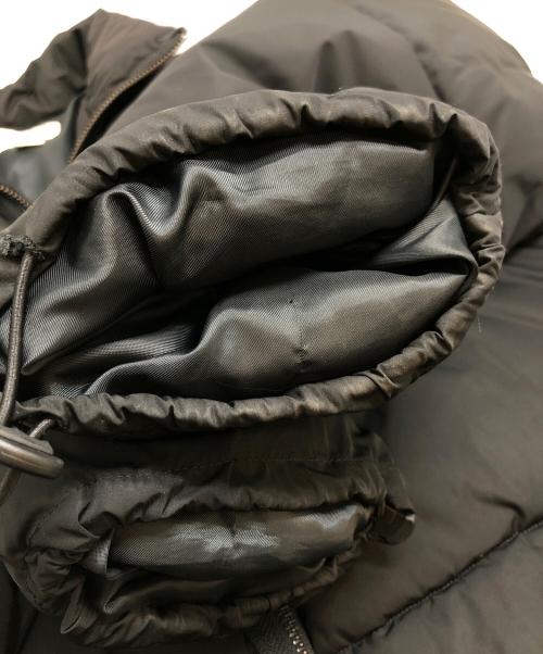 A-COLD-WALL（ア・コールド・ウォール）A-COLD-WALL (ア・コールド・ウォール) スーパーパファージャケット ブラック サイズ:XXLの古着・服飾アイテム