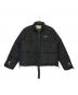 A-COLD-WALL（ア・コールド・ウォール）の古着「スーパーパファージャケット」｜ブラック