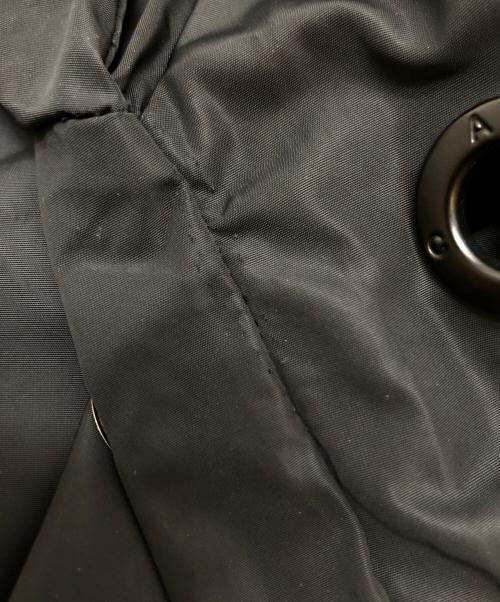 A-COLD-WALL（ア・コールド・ウォール）A-COLD-WALL (ア・コールド・ウォール) プルオーバーシャツ ブラック サイズ:Lの古着・服飾アイテム