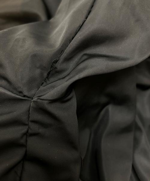 A-COLD-WALL（ア・コールド・ウォール）A-COLD-WALL (ア・コールド・ウォール) プルオーバーシャツ ブラック サイズ:Lの古着・服飾アイテム