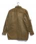 Acne studios (アクネ ストゥディオス) コーデュロイシャツ ベージュ サイズ:46：8000円